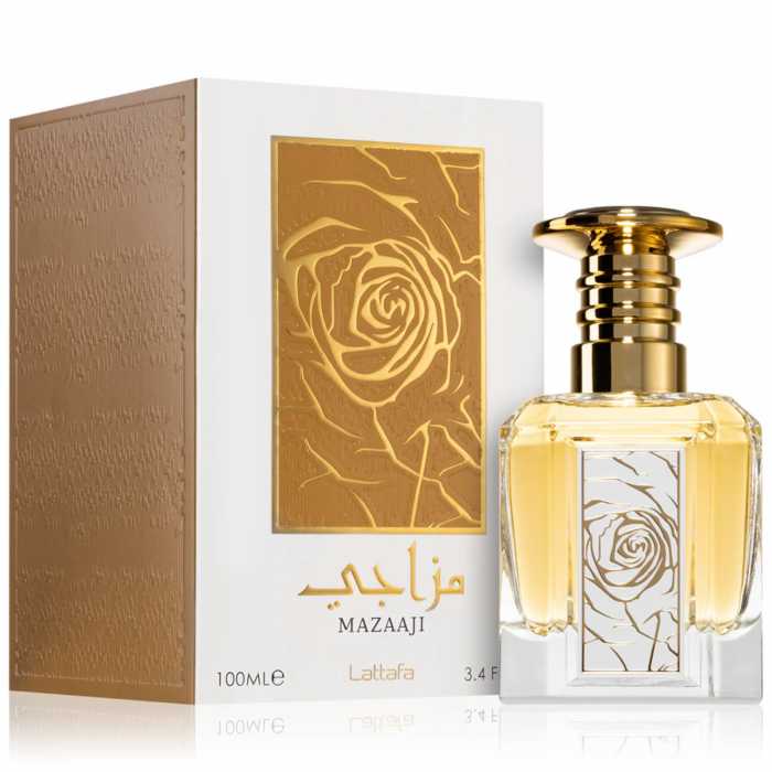 Mazaaji 100ml - Apa de Parfum, dama [2]