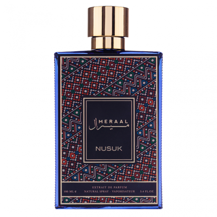 Meraal 100ml - Extract de Parfum, unisex [1]