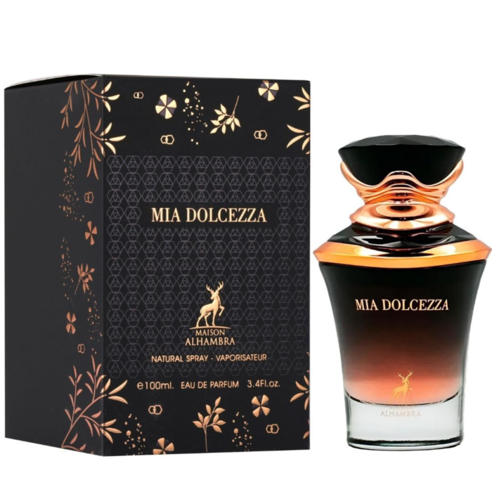 Mia Dolcezza 100ml - Apa de Parfum, dama [3]
