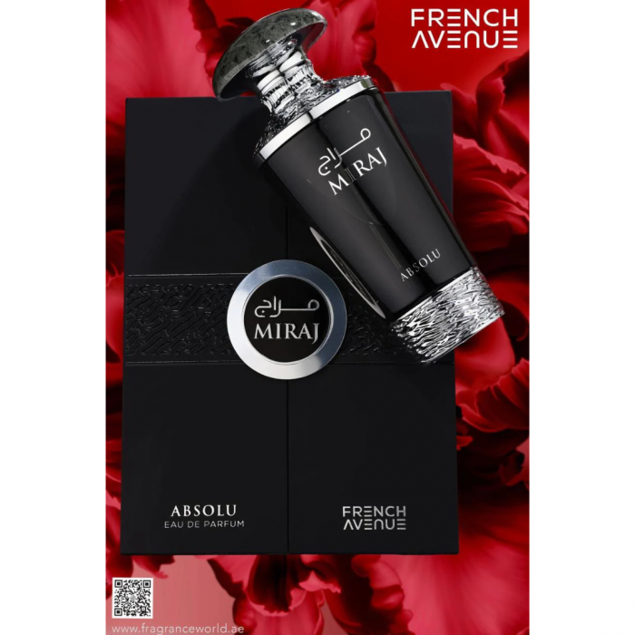 Miraj Absolu 100ml - Apa de Parfum, dama [3]