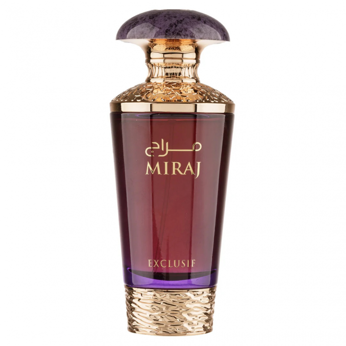Miraj Exclusif 100ml - Apa de Parfum, dama [3]