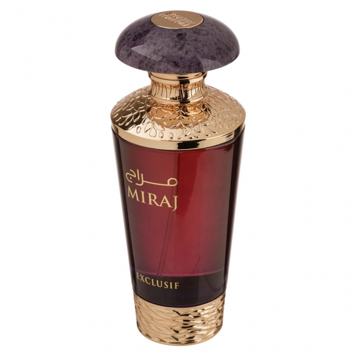 Miraj Exclusif 100ml - Apa de Parfum, dama [4]