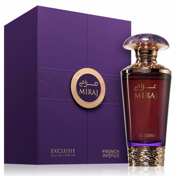 Miraj Exclusif 100ml - Apa de Parfum, dama [1]