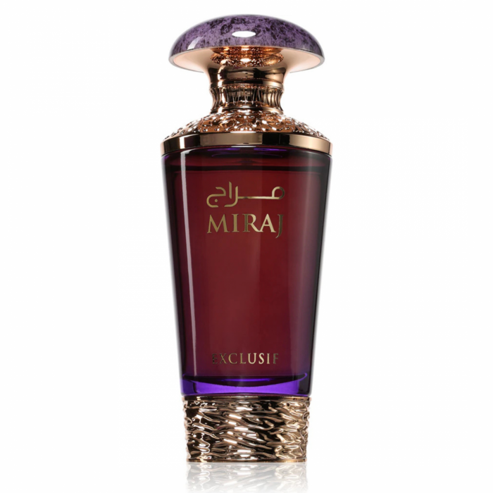 Miraj Exclusif 100ml - Apa de Parfum, dama [2]