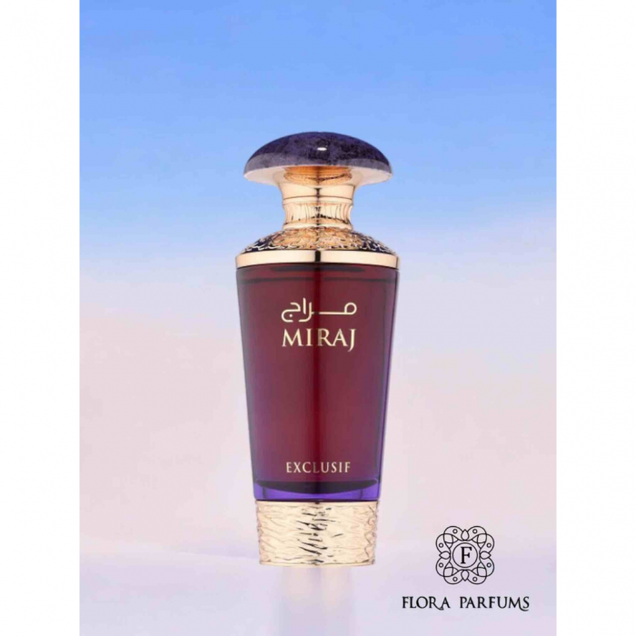 Miraj Exclusif 100ml - Apa de Parfum, dama [8]