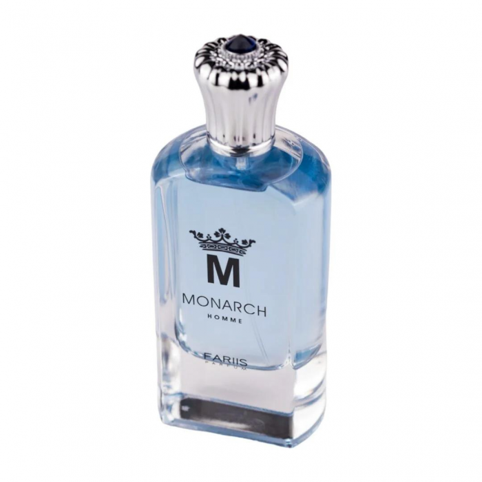 Monarch 100ml - Apa de Parfum, barbati [3]