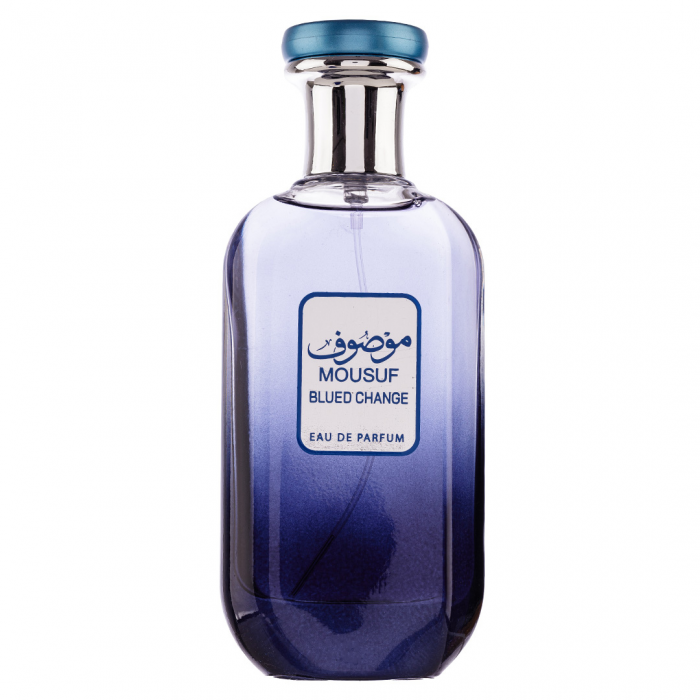 Mousuf Blued Change 100ml - Apa de Parfum, barbati [1]