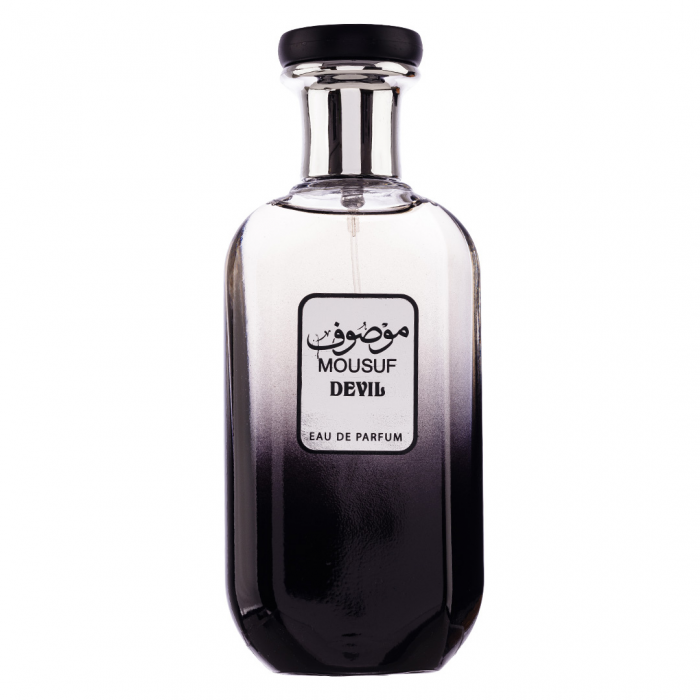 Mousuf Devil 100ml - Apa de Parfum, barbati [1]