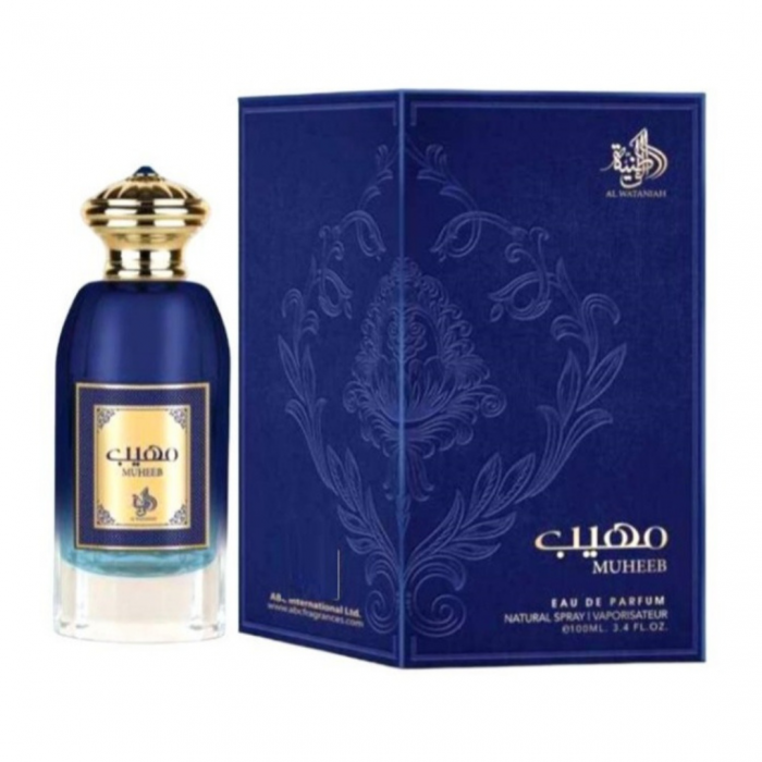 Muheeb 100ml - Apa de Parfum, barbati [3]