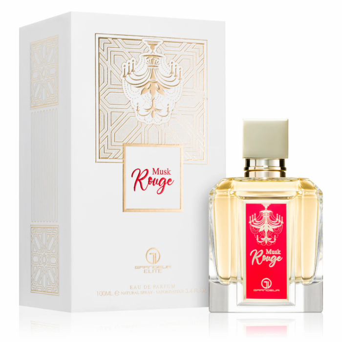 Musk Rouge 100ml - Apa de Parfum, dama [2]