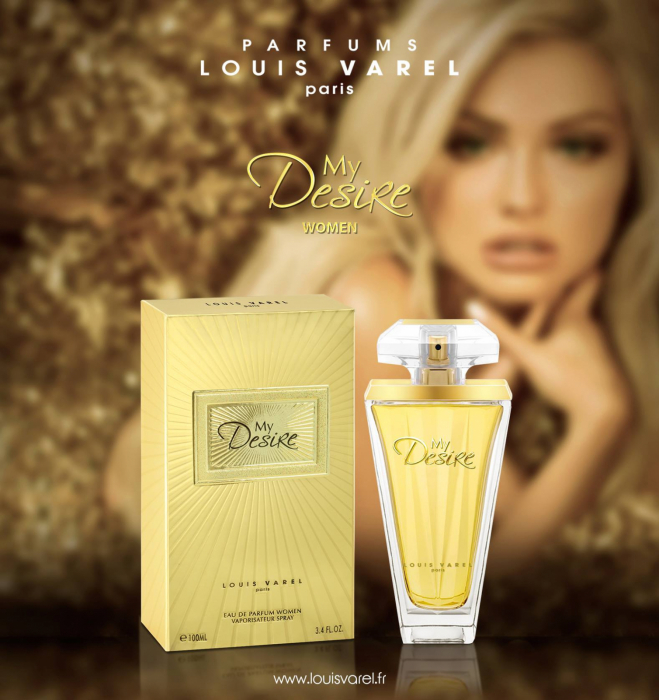 My Desire 100ml - Apa de Parfum, dama [8]