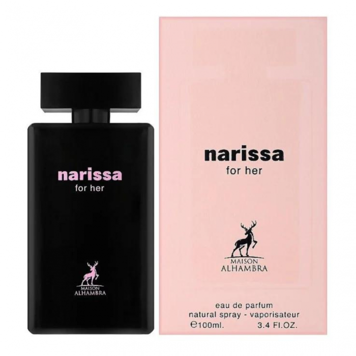 Narissa for Her 100ml - Apa de Parfum, dama [2]