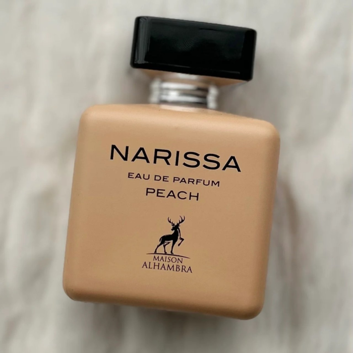 Narissa Peach 100ml - Apa de Parfum, dama [2]