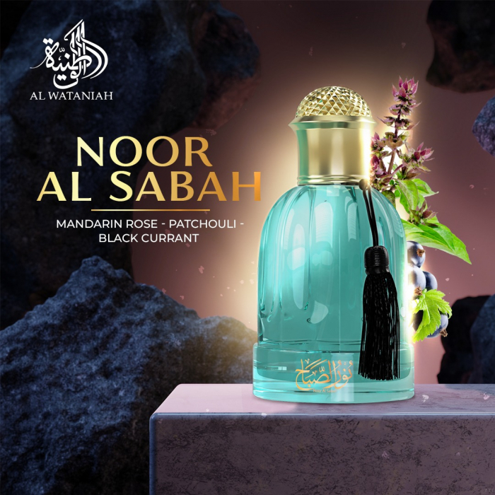 Noor al Sabah 100ml - Apa de Parfum, unisex [3]