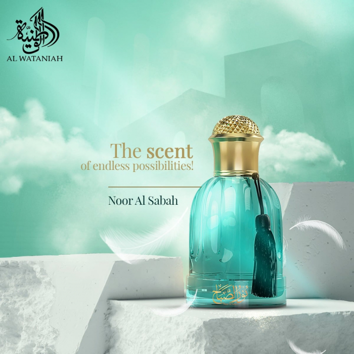 Noor al Sabah 100ml - Apa de Parfum, unisex [7]