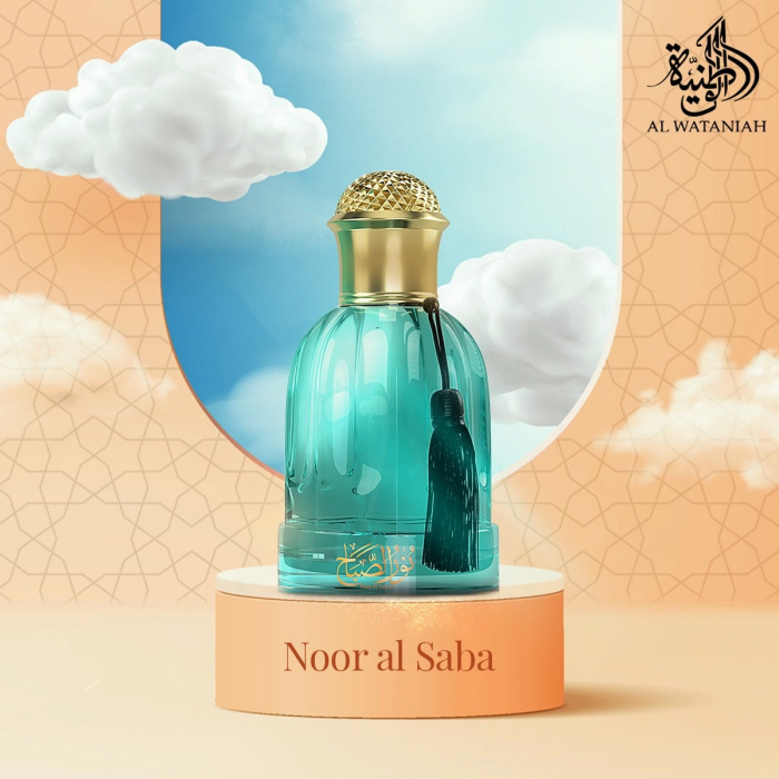 Noor al Sabah 100ml - Apa de Parfum, unisex [8]