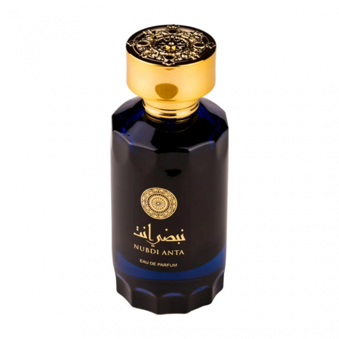 Nubdi Anta 100ml - Apa de Parfum, barbati [2]