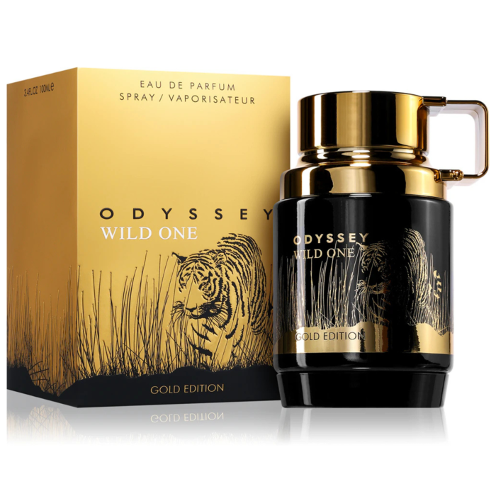 Odyssey Wild One 100ml - Apa de Parfum, barbati [2]