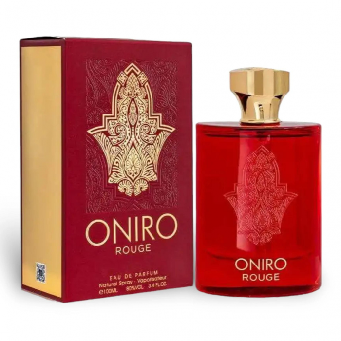 Oniro Rouge 100ml - Apa de Parfum, unisex [3]