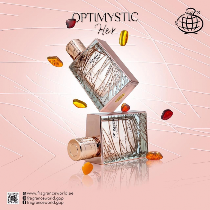Optimystic 100ml - Apa de Parfum, dama [4]