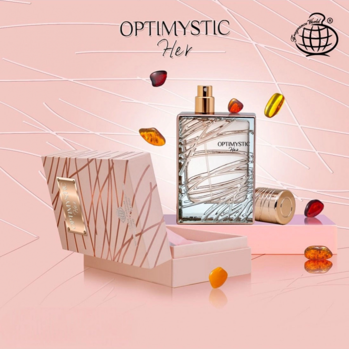 Optimystic 100ml - Apa de Parfum, dama [5]