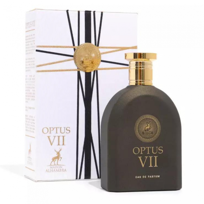 Optus VII - Roman 100ml - Apa de Parfum, barbati [1]