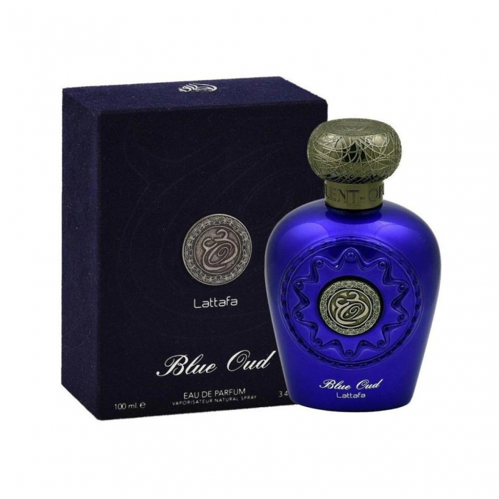 Opulent Blue Oud 100ml - Apa de Parfum, barbati [7]