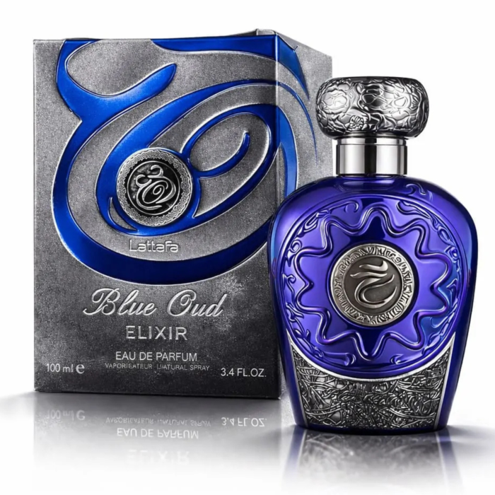 Opulent Blue Oud Elixir 100ml - Apa de Parfum, barbati [3]