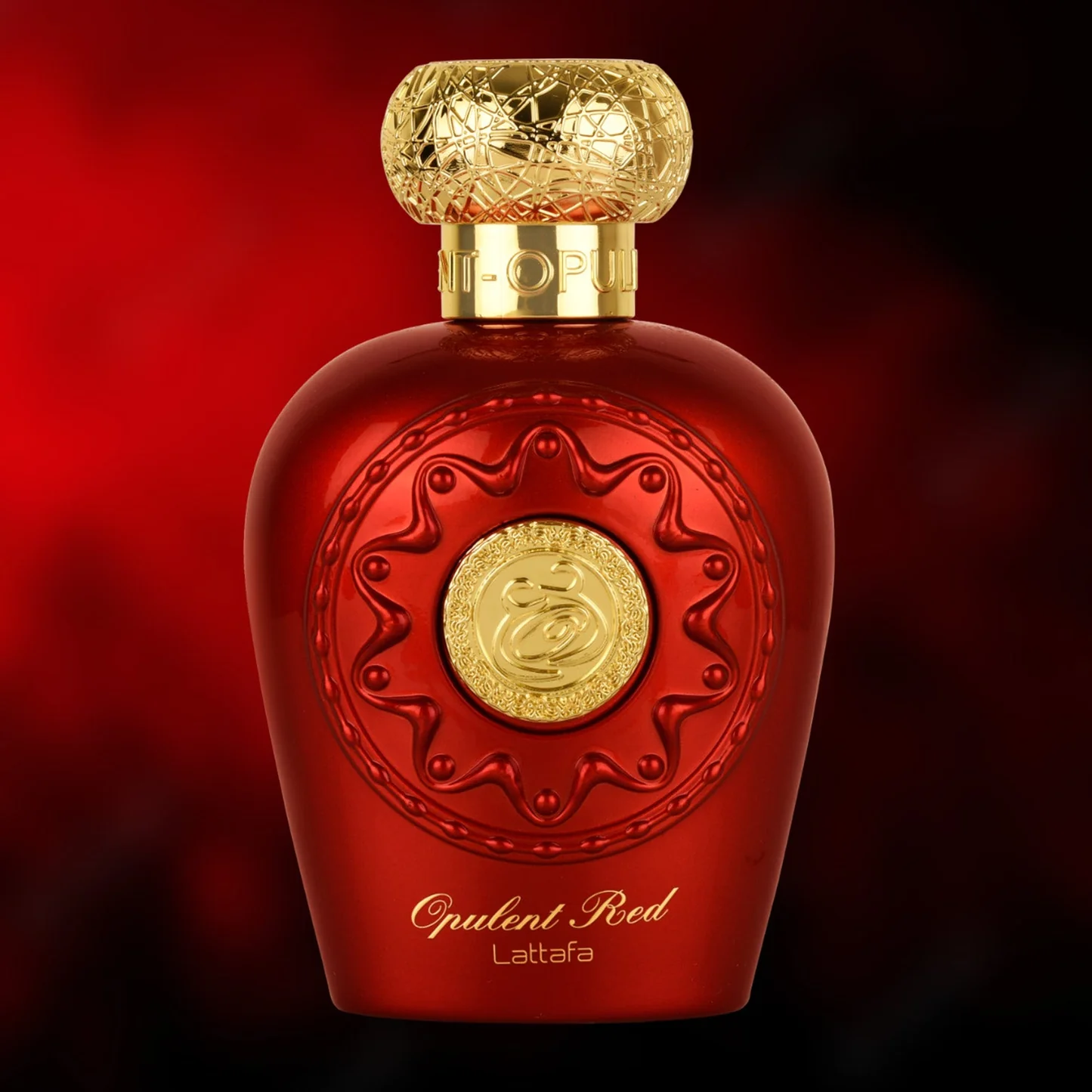 Opulent Red 100ml - Apa de Parfum, dama [8]