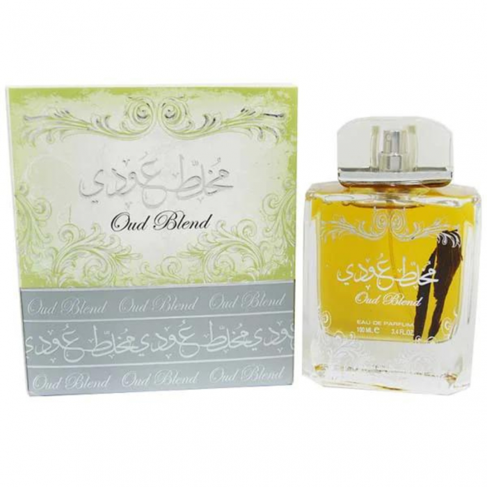 Oud Blend (Mukhallat Oudi) 100ml - Apa de Parfum, unisex [2]
