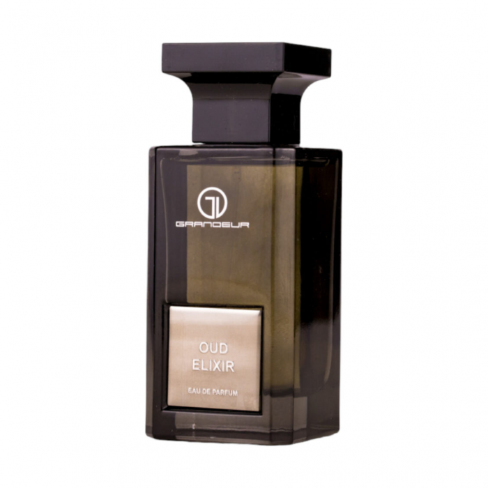 Oud Elixir 100ml - Apa de Parfum, unisex [2]
