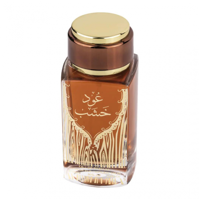 Oud Khashab 100ml - Apa de Parfum, barbati [2]
