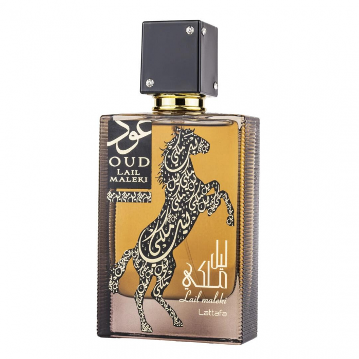 Oud Lail Maleki 100ml - Apa de Parfum, unisex [3]