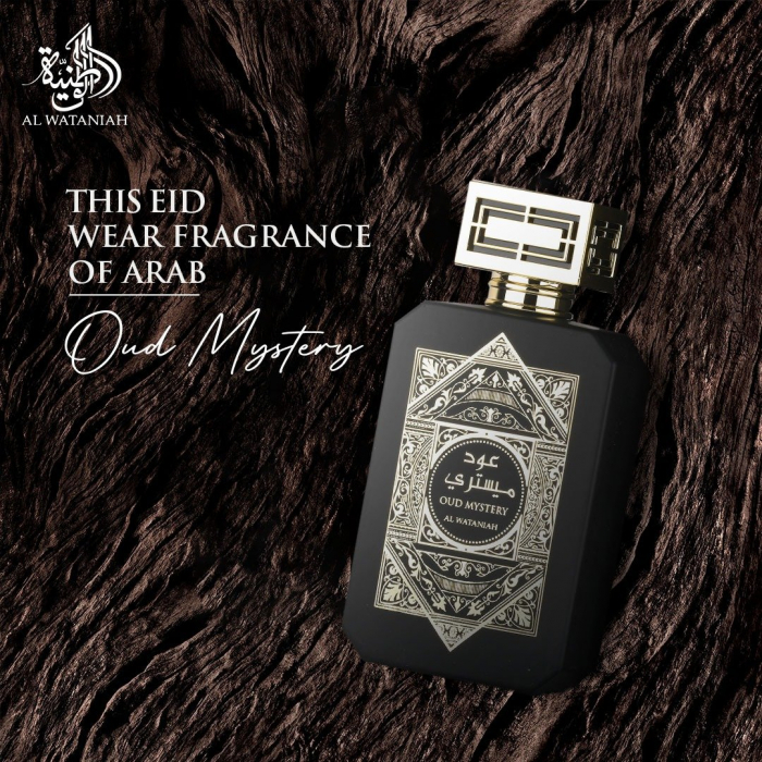 Oud Mystery 100ml - Apa de Parfum, barbati [4]