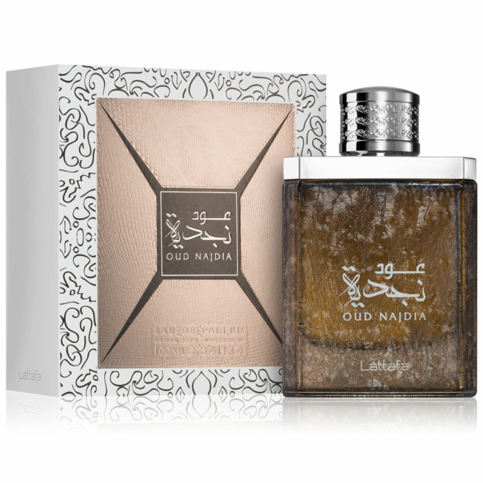Oud Najdia 100ml - Apa de Parfum, barbati [2]