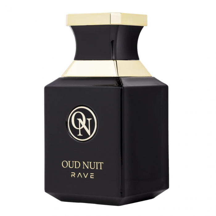 Oud Nuit 100ml - Apa de Parfum, unisex [2]
