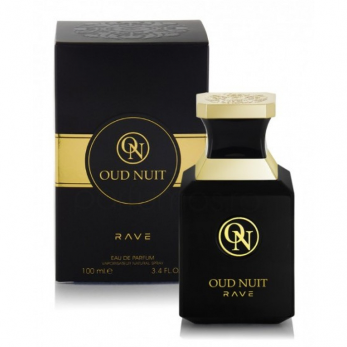 Oud Nuit 100ml - Apa de Parfum, unisex [4]