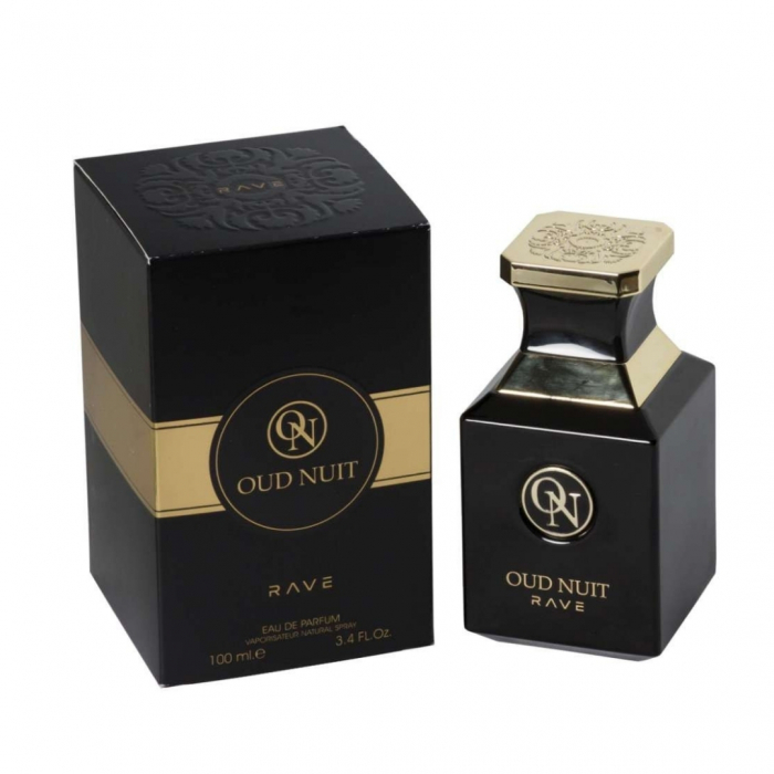 Oud Nuit 100ml - Apa de Parfum, unisex [6]