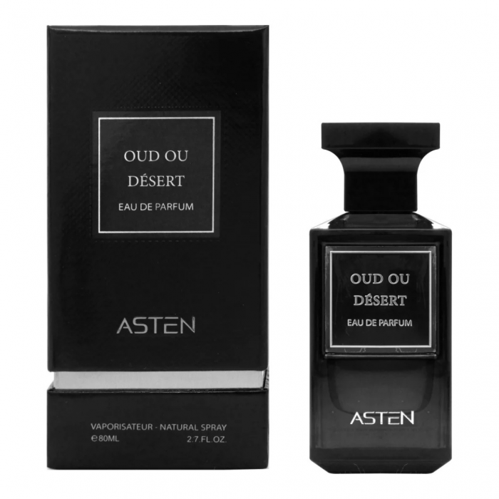 Oud ou Desert 100ml - Apa de Parfum, unisex [1]