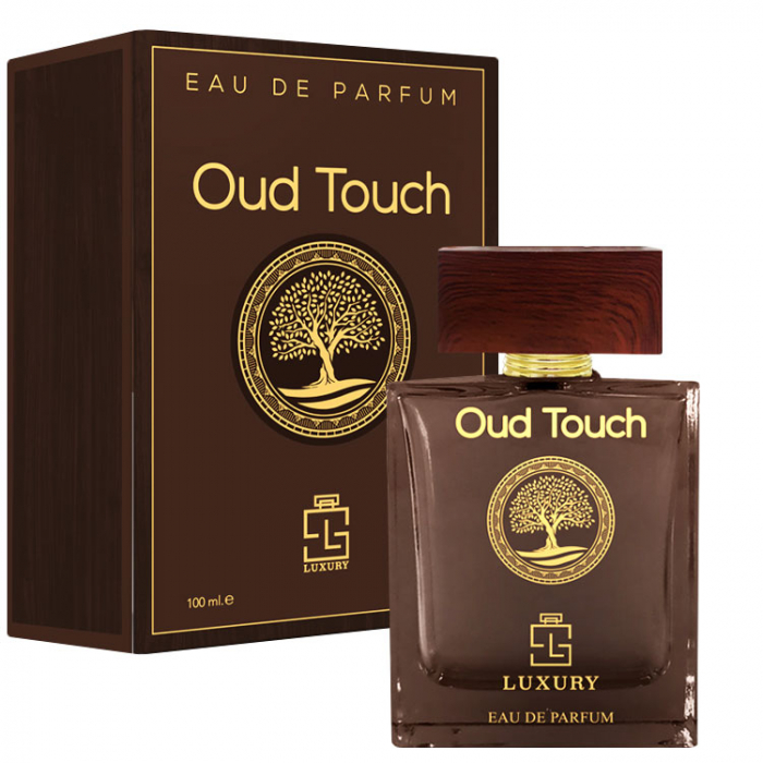 Oud Touch 100ml - Apa de Parfum, unisex [1]