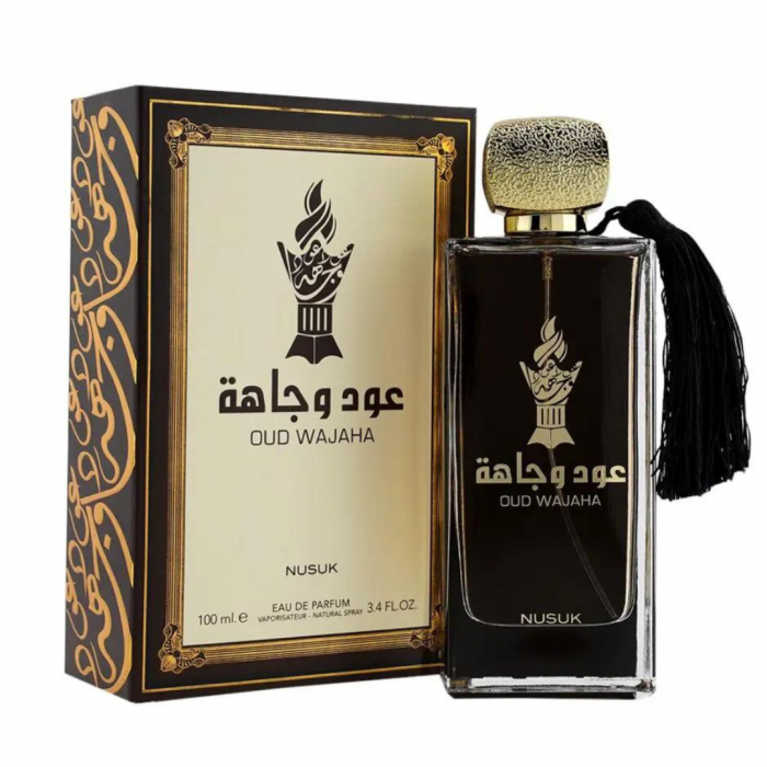 Oud Wajaha 100ml - Apa de Parfum, dama [4]