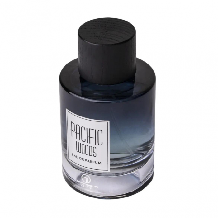Pacific Woods 100ml - Apa de Parfum, barbati [3]