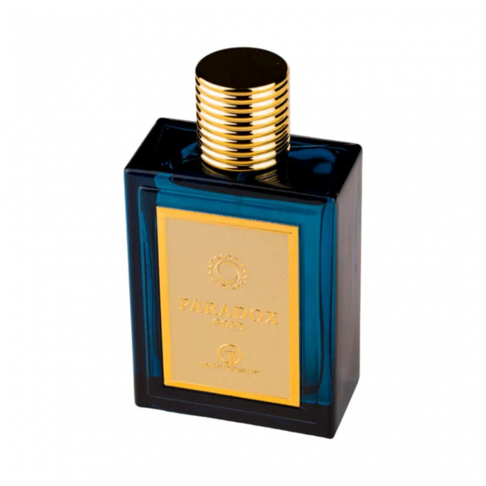 Paradox Gold 100ml - Apa de Parfum, barbati [3]