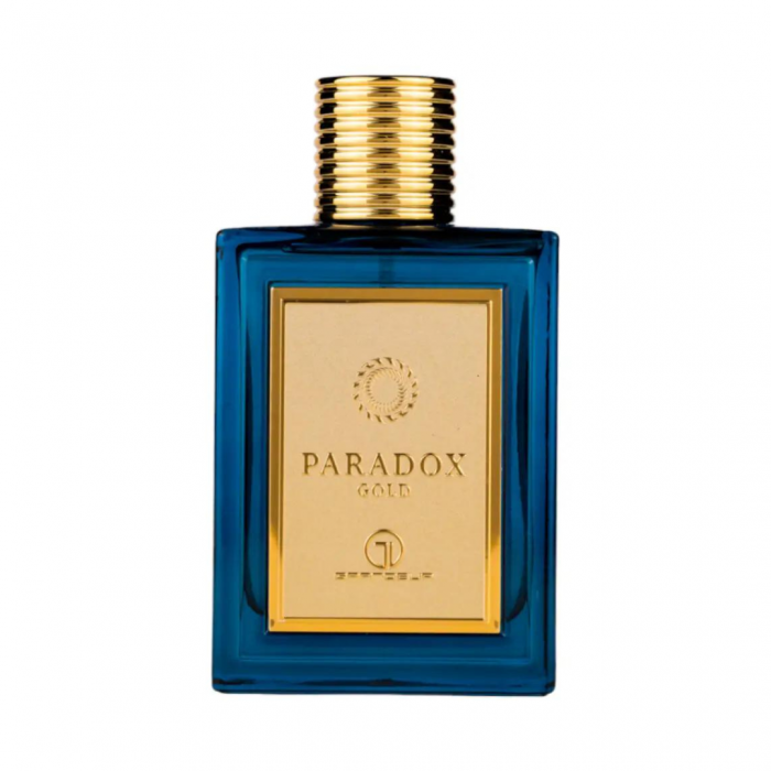 Paradox Gold 100ml - Apa de Parfum, barbati [1]