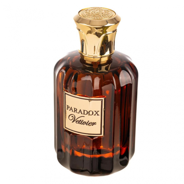 Paradox Vetiver 100ml - Apa de Parfum, unisex [4]