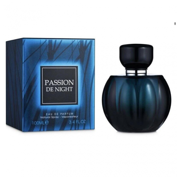 Passion De Night 100ml - Apa de Parfum, dama [3]