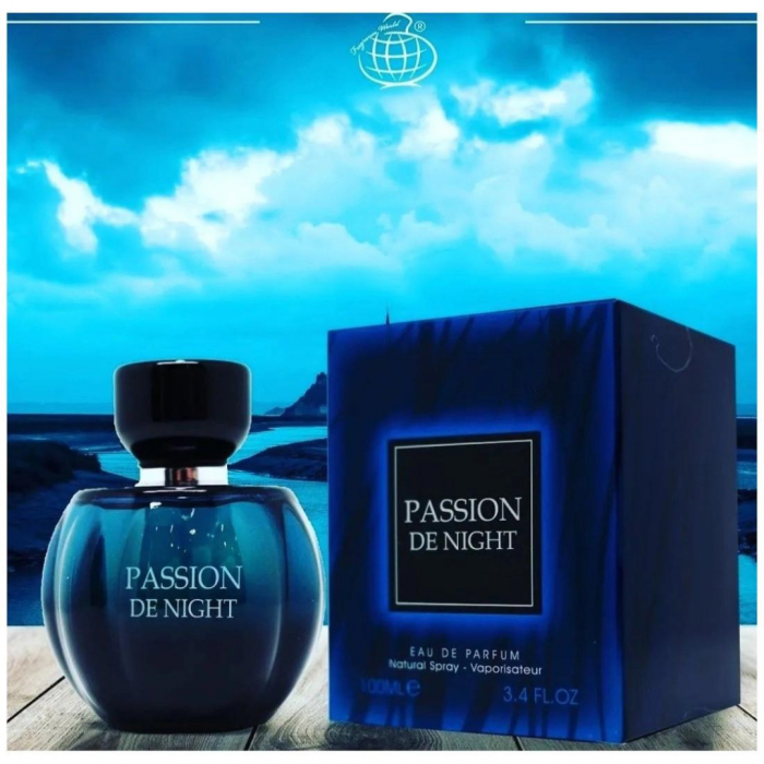 Passion De Night 100ml - Apa de Parfum, dama [6]