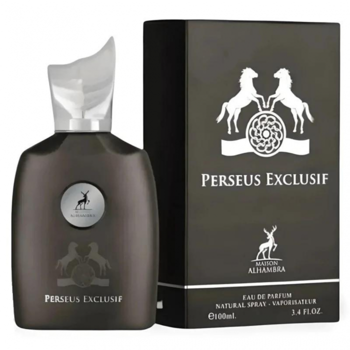 Perseus Exclusif 100ml - Apa de Parfum, barbati [2]