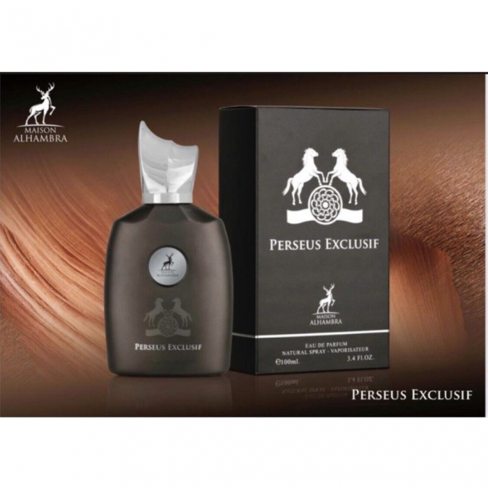 Perseus Exclusif 100ml - Apa de Parfum, barbati [3]
