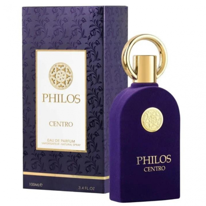 Philos Centro 100ml - Apa de Parfum, unisex [3]